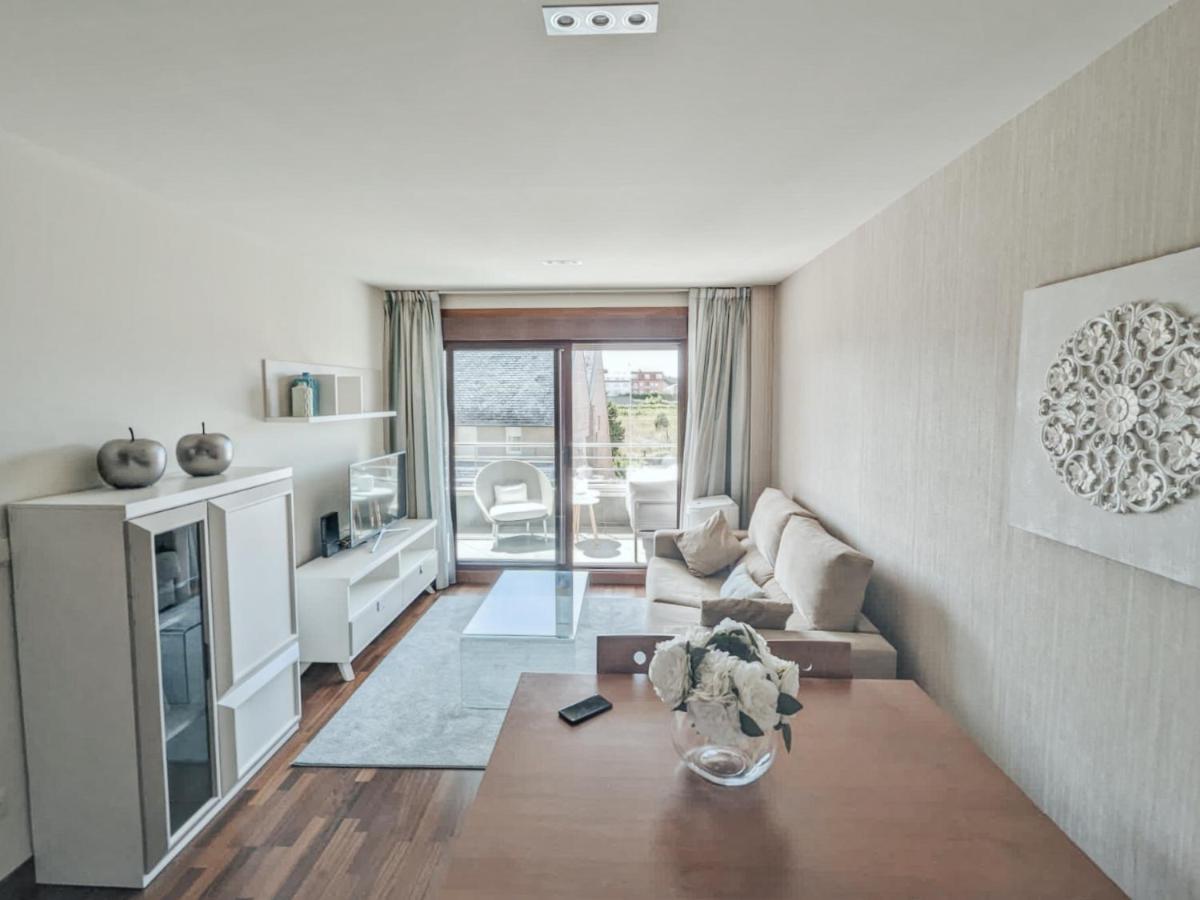Apartamento Decanelas Sanxenxo Zewnętrze zdjęcie