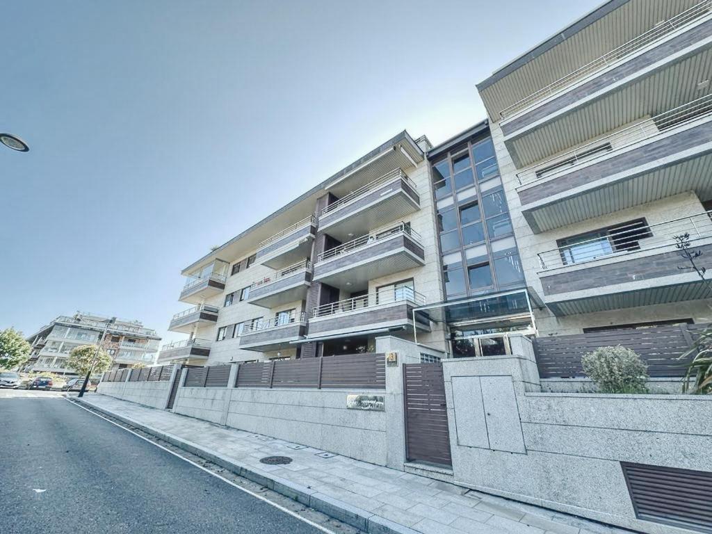Apartamento Decanelas Sanxenxo Zewnętrze zdjęcie