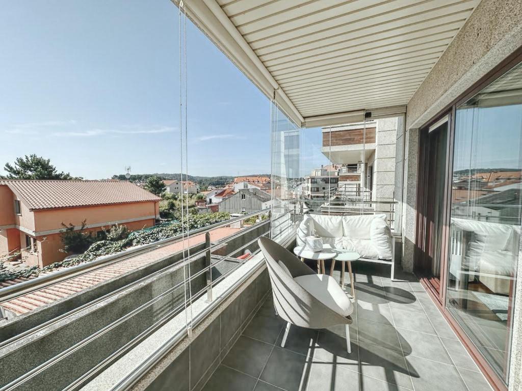 Apartamento Decanelas Sanxenxo Zewnętrze zdjęcie